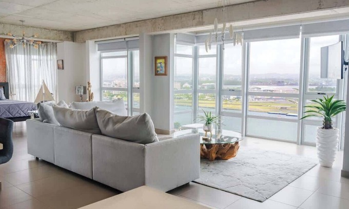San Juan Condo | Atlantis 5 | Exquisite Luxury Loft | San Juan