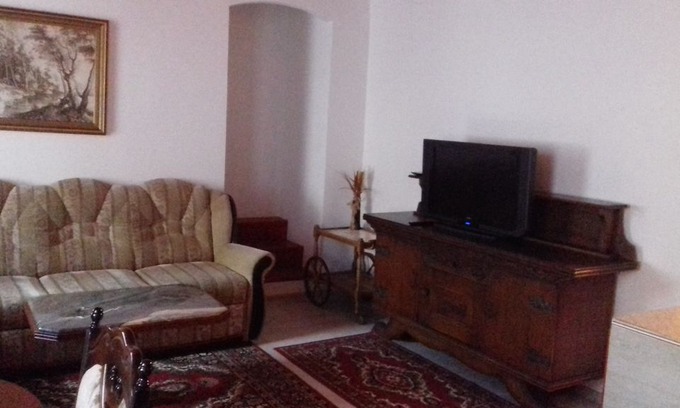 Klasterec nad Ohri House | Atlantis Apartmán 1