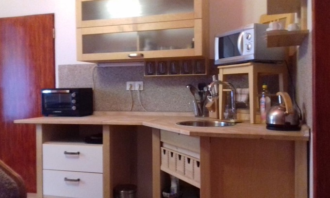 Klasterec nad Ohri House | Atlantis Apartmán 2