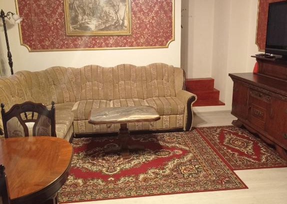 Klasterec nad Ohri Apartment | Atlantis Apartmán 1