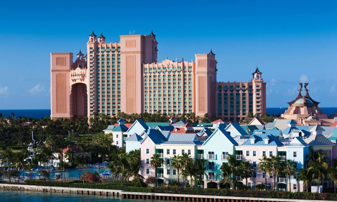 Paradise Island Condo | Atlantis, Bahamas - Sleeps 4 - option for upgrade to 8 or 10 - See Description