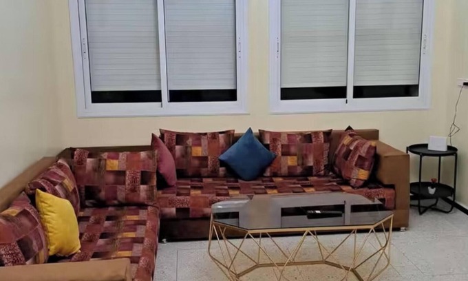 Quartier Al-Atlas Apartment | Atlas City Center Apartment