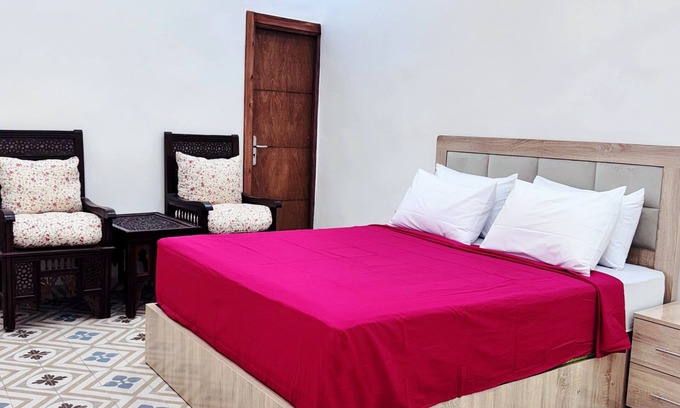 Lalla Takarkoust House | Atlas dream Villa with private pool and view of the atlas mountains!
