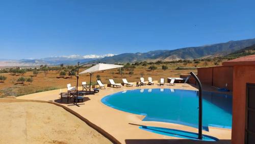 Amizmiz House | Atlas Ecosite