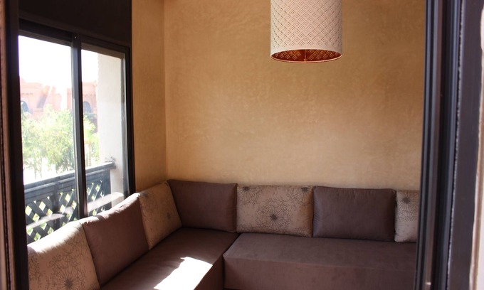 Oulad Hassoune Apartment | Atlas Golf Resort - home to young, couples and families