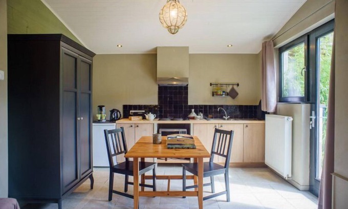 Sint-Andries House | Atlas Guesthouse: between the woods and Bruges