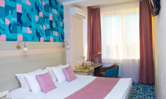 Irkutsk Hotel | Atlas Hotel