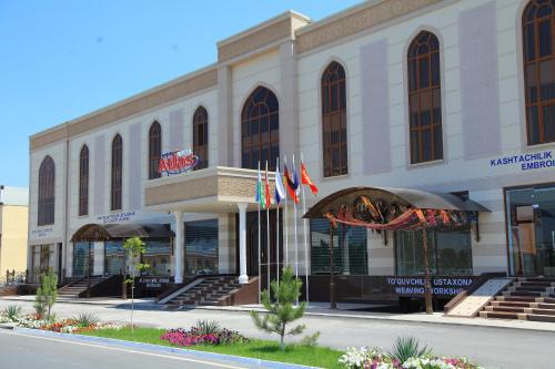 Margilan Hotel | Atlas