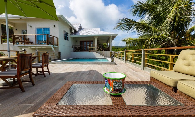 St. Patrick Villa | Atma Island Living
