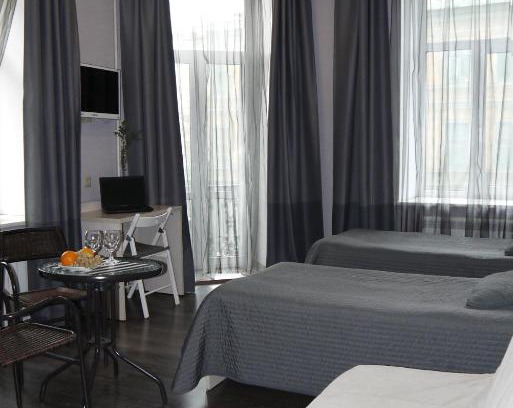 Vvedenskiy Apartment | Atmosphera na Bolshom 25