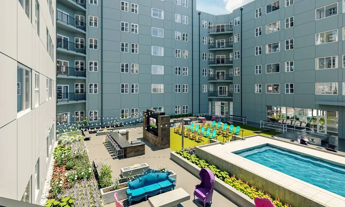 Downtown Lincoln Condo | Atmosphere Lincoln