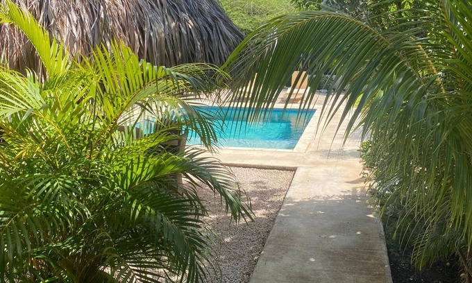 Grote Berg House | Atmospheric, completely private, central located villa.