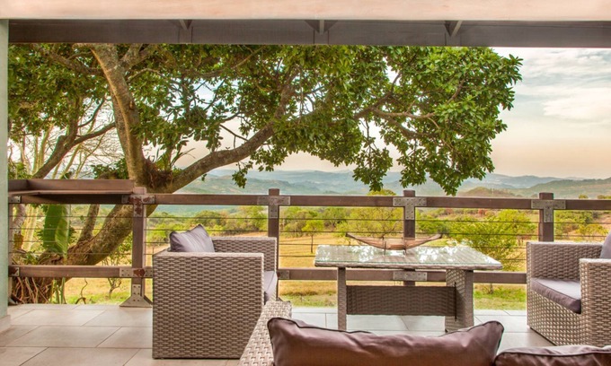 Nelspruit Cottage | AtNature Luxury Self Catering Cottages
