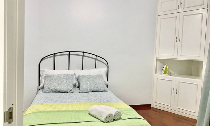 Pacifico Apartment | Atocha Juan de Mariana Center