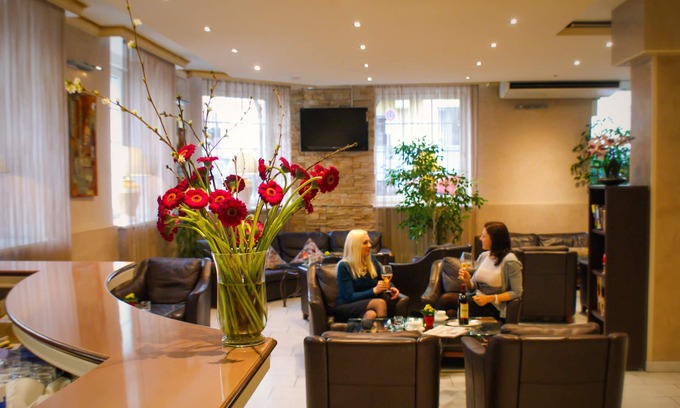 Friedrichstadt Hotel | Atomis Hotel Düsseldorf City