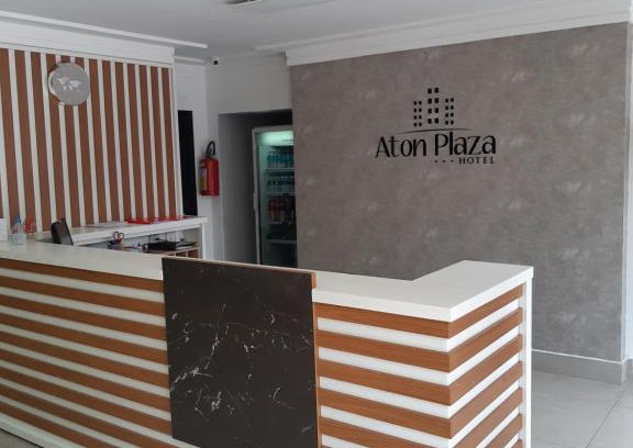 Central Sector Hotel | Aton Plaza Hotel