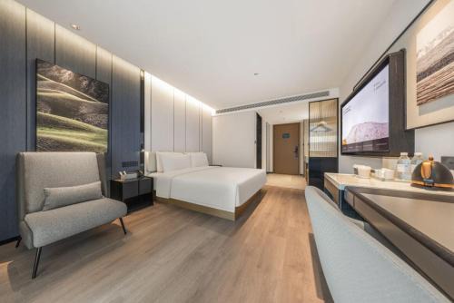Xiaodian Qu Hotel | Atour Changzhi Road Taiyuan Gaoxin District
