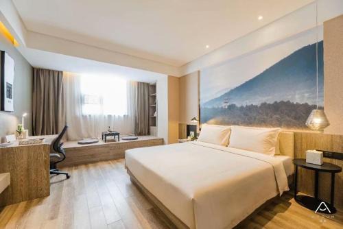 Changshu Hotel | Atour Hotel (Changshu Changjiang Road)