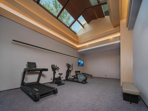 Jinzhou District Hotel | Atour Hotel Dalian Jinshi Beach Anchorage Plaza