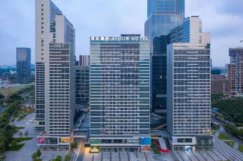 Panyu Hotel | Atour Hotel Guangzhou South High-speed Railway Station
