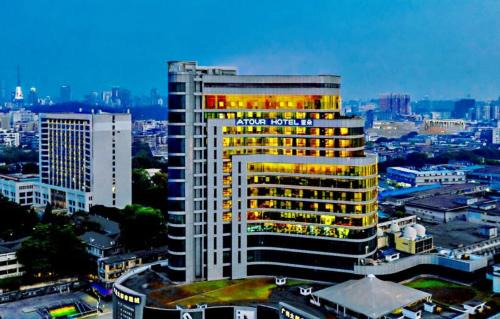 Sanyuanli Hotel | Atour Hotel Guangzhou Yueqiao Branch