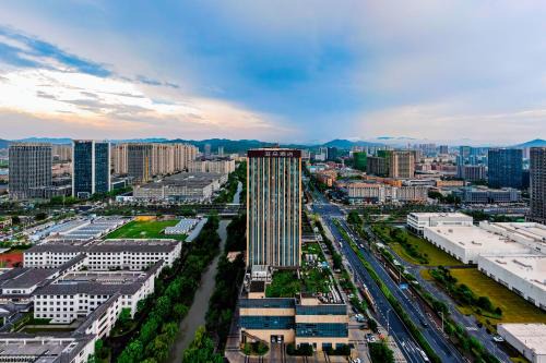 Binjiang Hotel | Atour Hotel Hangzhou Binjiang Jiangling Road