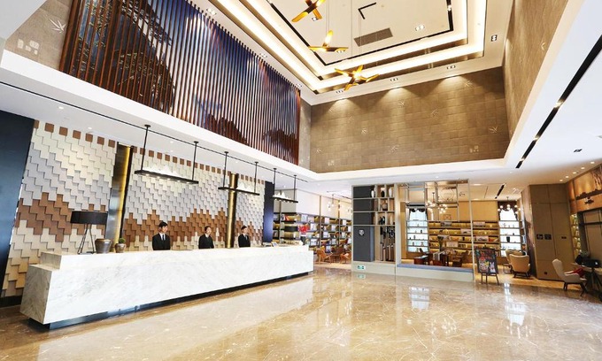 Jianggan Hotel | Atour Hotel Hangzhou Jinsha Lake