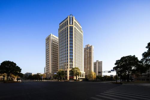 Xiaoshan Hotel | Atour Hotel Hangzhou Xiaoshan South Railway Station Xiaoshan Road