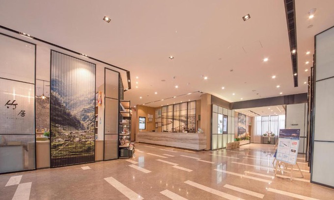 Xincheng District Hotel | Atour Hotel Hohhot Drum Tower Manduhai