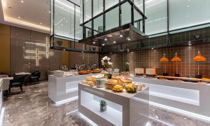 Wuxing Hotel | Atour Hotel Huzhou City Government