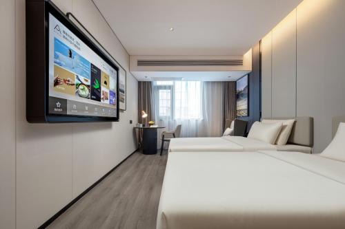 Panlong Hotel | Atour Hotel Kunming Fortune Center Beichen Avenue