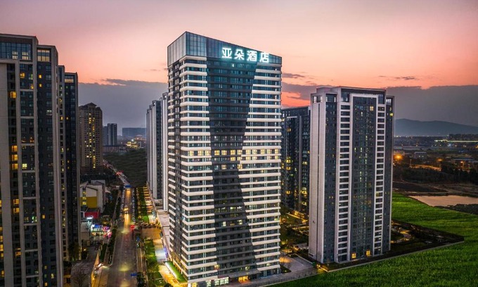 Guandu Hotel | Atour Hotel Kunming Guangfu Road Haile World