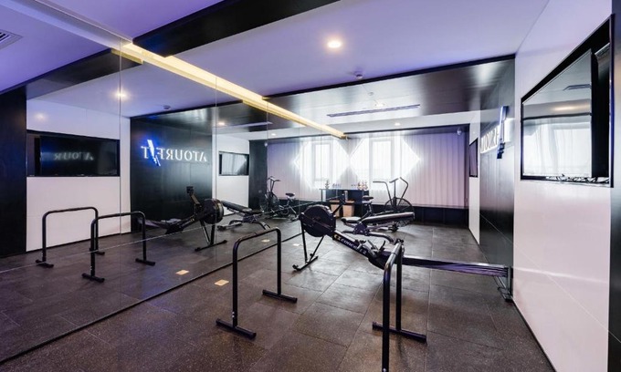 Xiangshan Hotel | Atour Hotel Ningbo Xiangshan People's Square