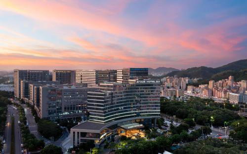 Shiyan Hotel | Atour Hotel Shenzhen Xili Innovation Valley