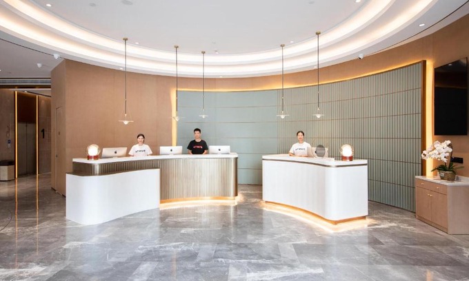 Han Yang Hotel | Atour Hotel Wuhan International Expo Center