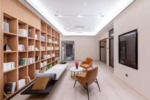Nanshan Hotel | Atour Hotel X Nanshan Coastal City Shenzhen