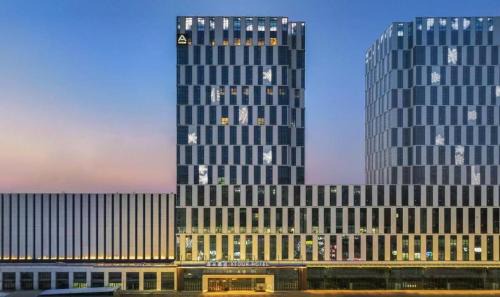 Chaoyang Hotel | Atour Hotel Zhongshang World Silicon Valley Avenue