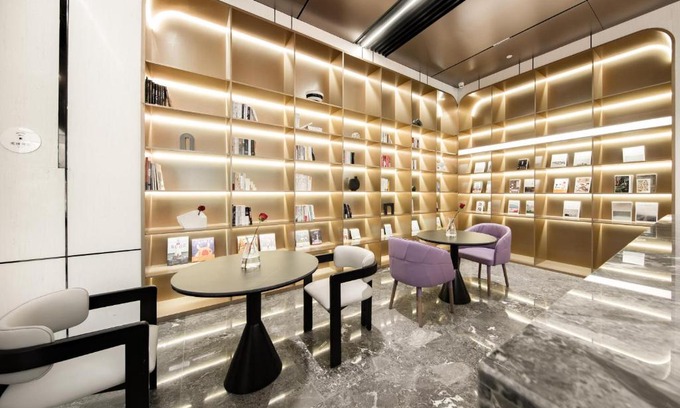 Hefei New Culture District Hotel | Atour Light Hotel Hefei Government Affairs Swan Lake