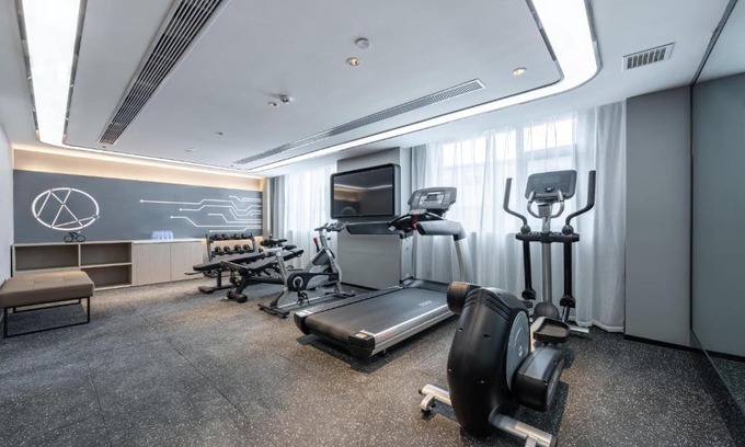 Chengguan Hotel | Atour Light Hotel Lanzhou Yantan RT-Mart