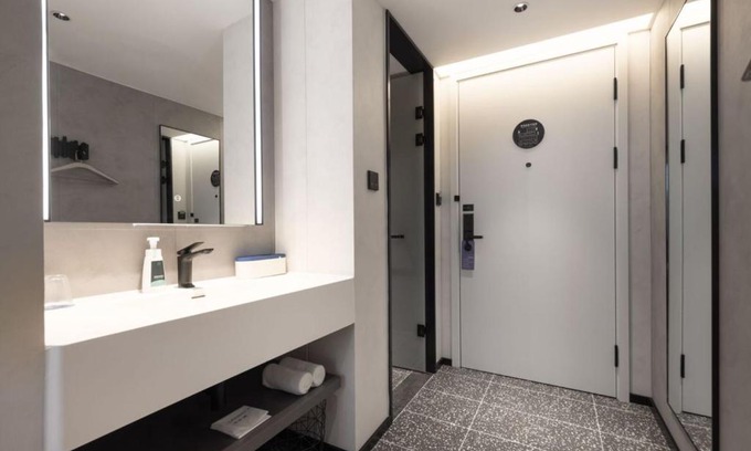 Xuan Wu House | Atour Light Hotel Nanjing Museum