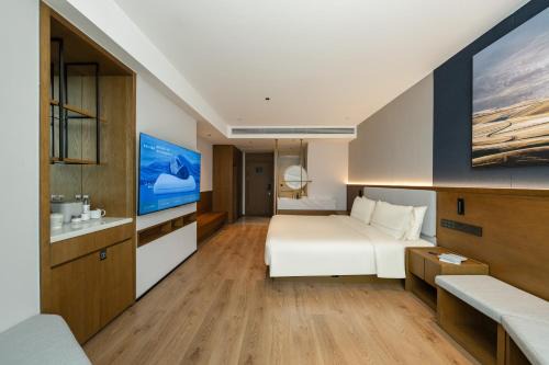 Siming Hotel | Atour X Hotel Xiamen Railway Station South Plaza