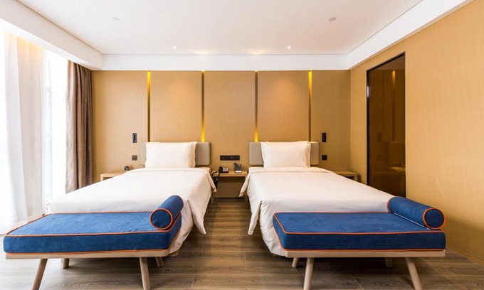 Baota District Hotel | Atour Yan'an Zaoyuan Hotel