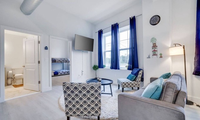 Allentown Apartment | Atown Prime Executive Stay