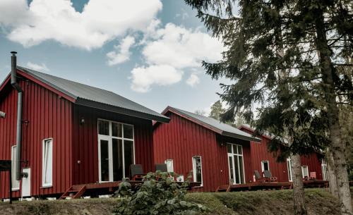 Kurzeme House | Atpūtas Bāze Ods LOFTS