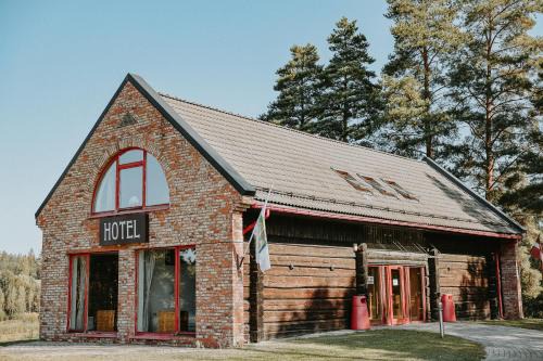 Gulbene Municipality Hotel | Atpūtas komplekss Lācītes