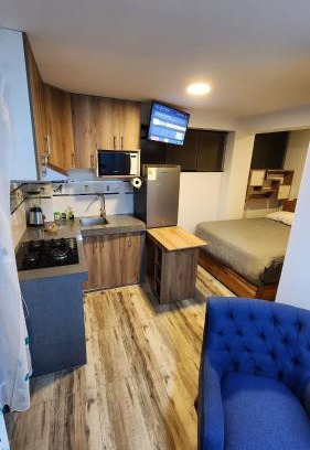 Pisac Apartment | Atractivo y genuino monoambiente