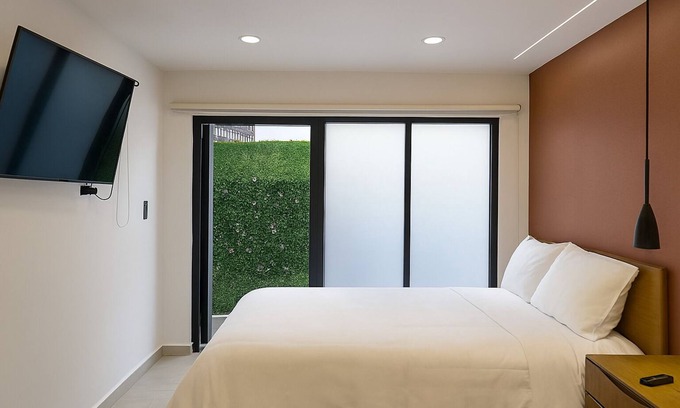 Polanquito House | Atrio Polanco