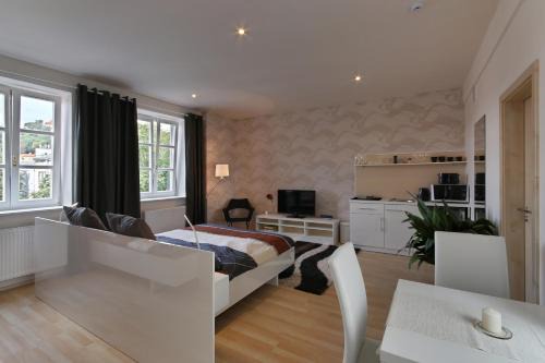 Brno-stred Apartment | Atrium Apartments