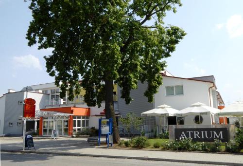 Hohenau an der March House | Atrium Gästezimmer und Restaurant - Hohenau an der March