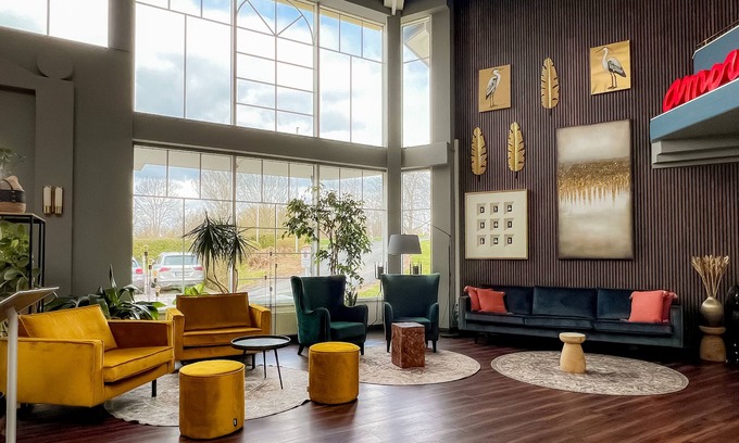 Osterfeld Hotel | Atrium Hotel Amadeus